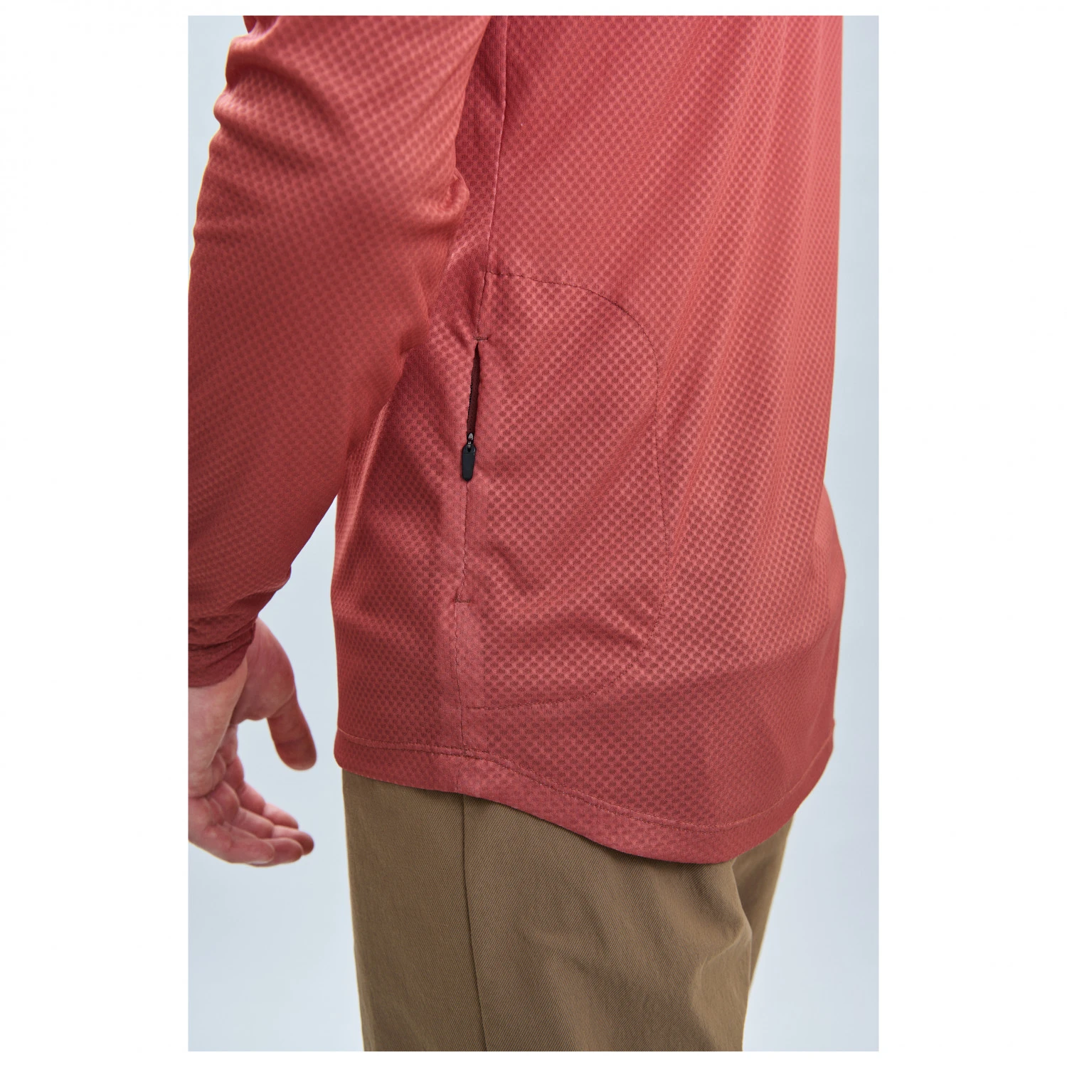 POC Essential MTB Lite L/S Jersey - Radtrikot 6 POC Essential MTB Lite L/S Jersey - Radtrikot – Bild 6