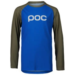 POC Kid's Essential MTB L/S Jersey - Radtrikot -Contec Verkäufe poc kids essential mtb l s jersey radtrikot 1