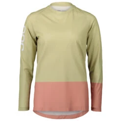 POC Women's MTB Pure L/S Jersey - Radtrikot