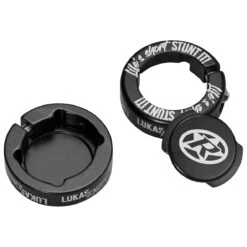 Reverse Lukas Knopf Griff - Fahrradgriffe -Contec Verkäufe reverse lukas knopf griff fahrradgriffe detail 3