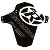 Reverse Mudguard Logo - Schutzblech