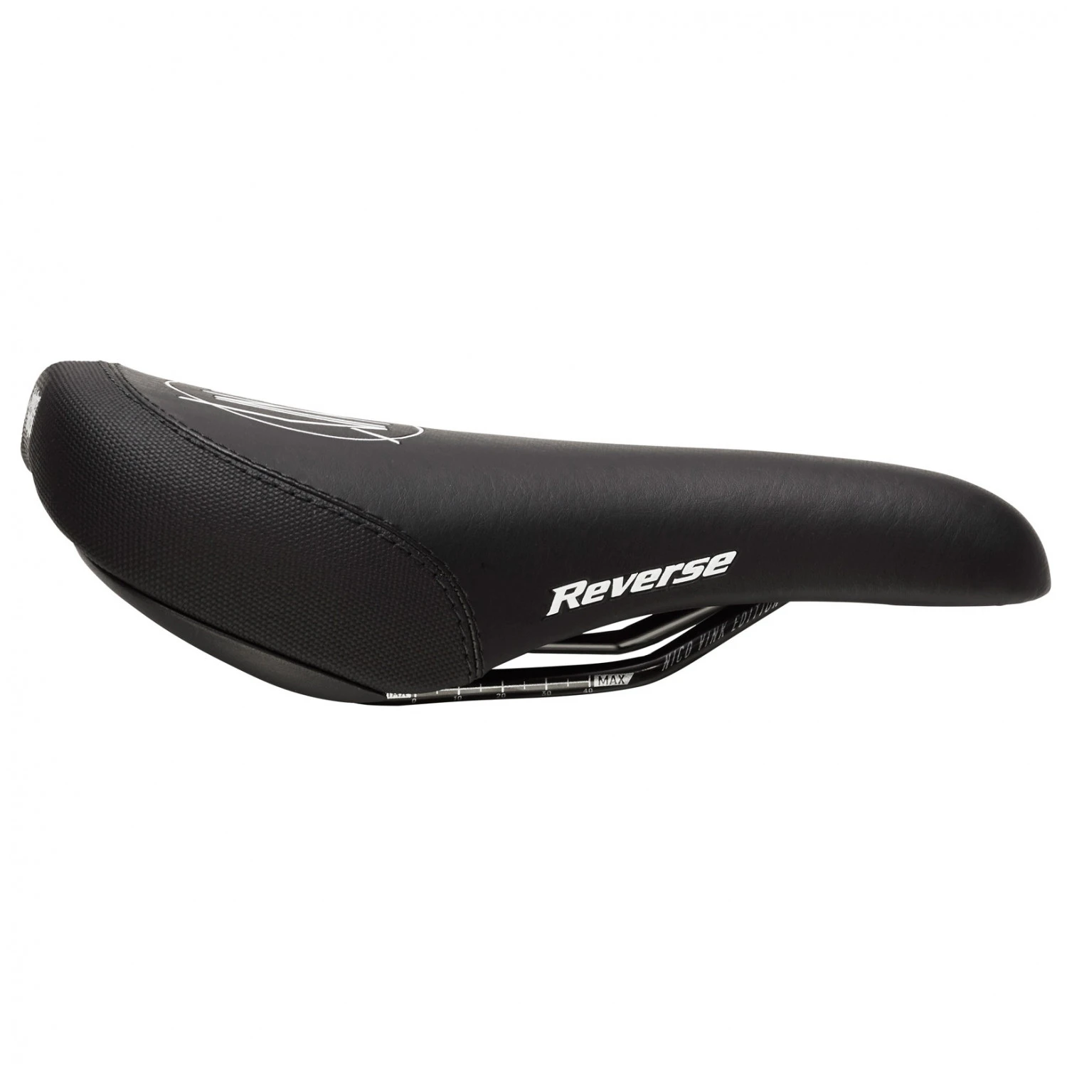 Reverse Nico Vink Signature Saddle - Sattel 1 Reverse Nico Vink Signature Saddle - Sattel