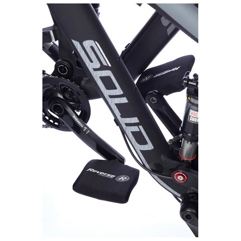 Reverse Pedal Pocket Set - Transport Cover 2 Reverse Pedal Pocket Set - Transport Cover – Bild 2