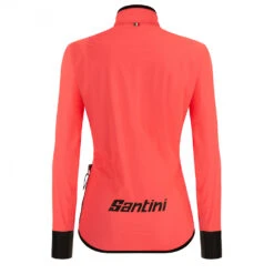 Santini Women's Guard Nimbus Jacket - Fahrradjacke -Contec Verkäufe santini womens guard nimbus jacket fahrradjacke detail 3