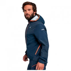 Schöffel 2.5L Jacket Epic Trail - Fahrradjacke 11 Schöffel 2.5L Jacket Epic Trail - Fahrradjacke -Contec Verkäufe schoeffel 25l jacket epic trail fahrradjacke detail 5