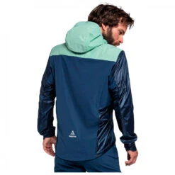 Schöffel Hybrid Jacket Flow Trail - Fahrradjacke -Contec Verkäufe schoeffel hybrid jacket flow trail fahrradjacke detail 4