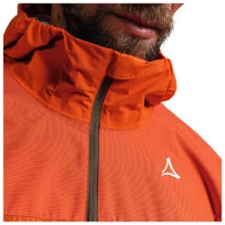 Schöffel Hybrid Jacket Flow Trail - Fahrradjacke -Contec Verkäufe schoeffel hybrid jacket flow trail fahrradjacke detail 9