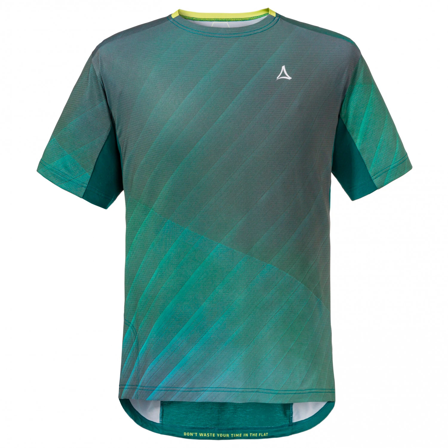 Schöffel Shirt Valbella - Radtrikot 6 Schöffel Shirt Valbella - Radtrikot – Bild 6