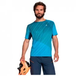 Schöffel Shirt Valbella - Radtrikot 8 Schöffel Shirt Valbella - Radtrikot -Contec Verkäufe schoeffel shirt valbella radtrikot detail 3