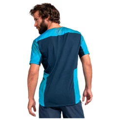 Schöffel Shirt Valbella - Radtrikot 9 Schöffel Shirt Valbella - Radtrikot -Contec Verkäufe schoeffel shirt valbella radtrikot detail 4