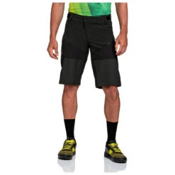 Schöffel Shorts Arosa - Radhose 8 Schöffel Shorts Arosa - Radhose -Contec Verkäufe schoeffel shorts arosa radhose detail 3