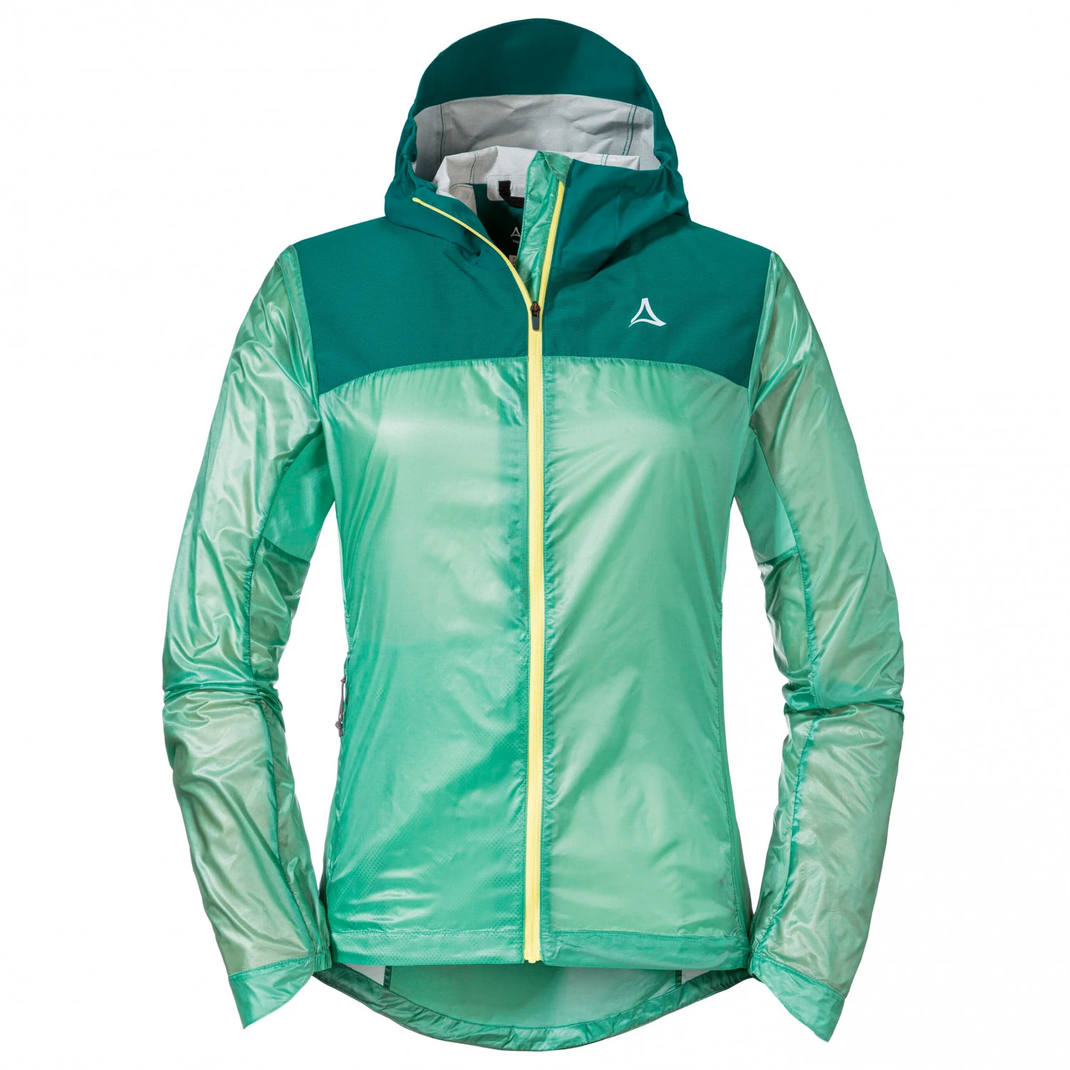 Schöffel Women's Hybrid Jacket Flow Trail - Fahrradjacke 11 Schöffel Women's Hybrid Jacket Flow Trail - Fahrradjacke – Bild 11