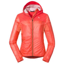 Schöffel Women's Hybrid Jacket Flow Trail - Fahrradjacke