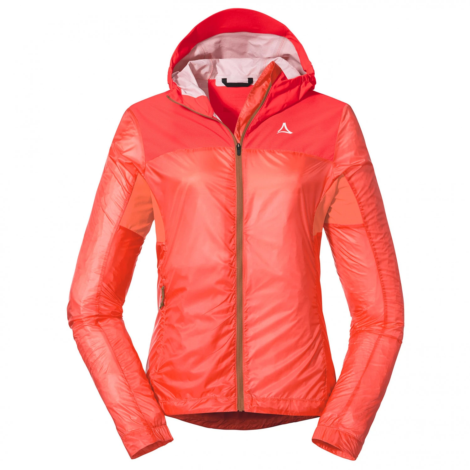 Schöffel Women's Hybrid Jacket Flow Trail - Fahrradjacke 1 Schöffel Women's Hybrid Jacket Flow Trail - Fahrradjacke