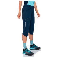 Schöffel Women's Pants Moldavia - Radhose 12 Schöffel Women's Pants Moldavia - Radhose -Contec Verkäufe schoeffel womens pants moldavia radhose detail 5