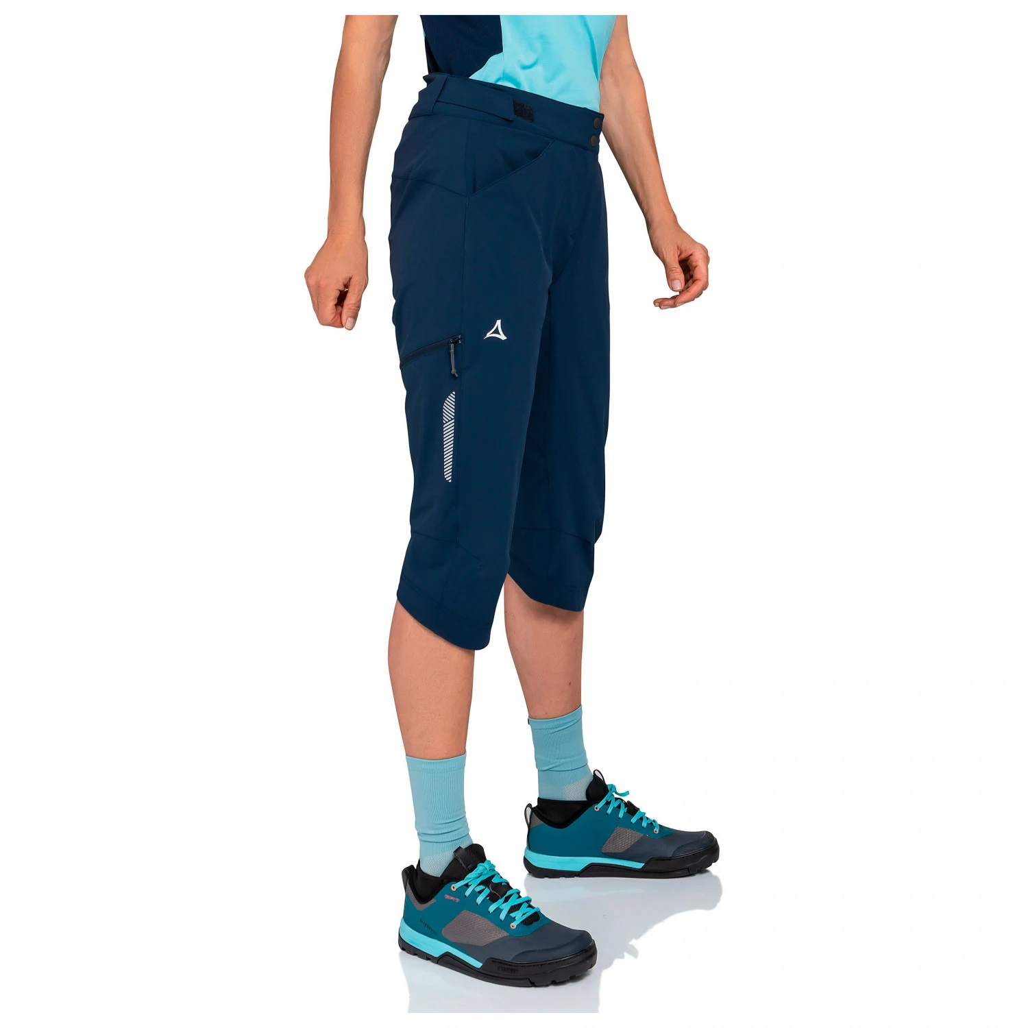 Schöffel Women's Pants Moldavia - Radhose 5 Schöffel Women's Pants Moldavia - Radhose – Bild 5