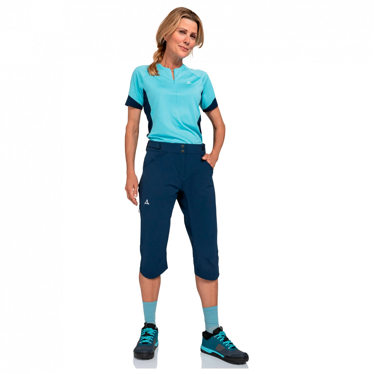 Schöffel Women's Pants Moldavia - Radhose 6 Schöffel Women's Pants Moldavia - Radhose – Bild 6