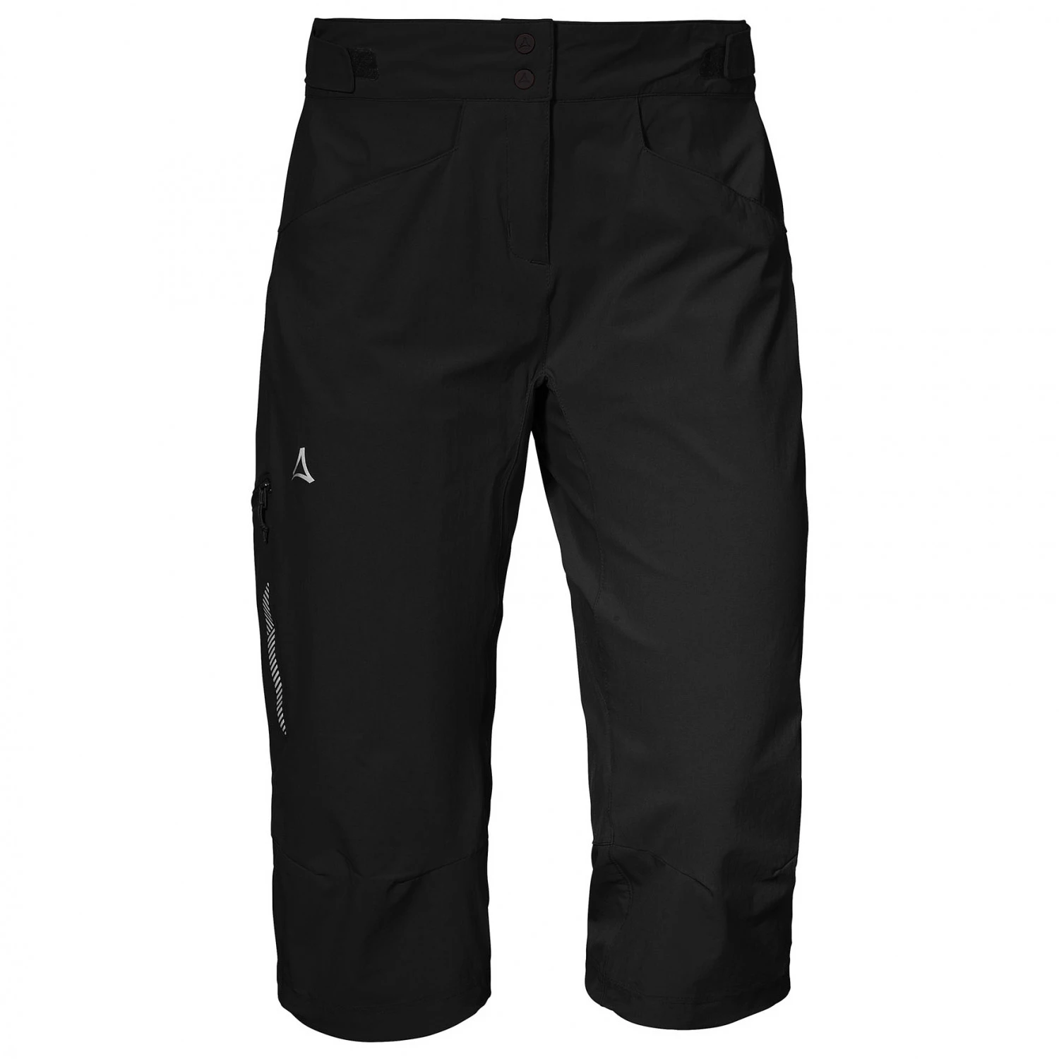 Schöffel Women's Pants Moldavia - Radhose 1 Schöffel Women's Pants Moldavia - Radhose