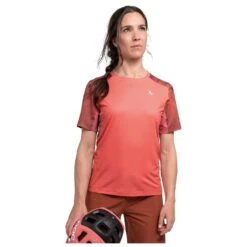 Schöffel Women's Shirt Valbella - Radtrikot -Contec Verkäufe schoeffel womens shirt valbella radtrikot detail 3