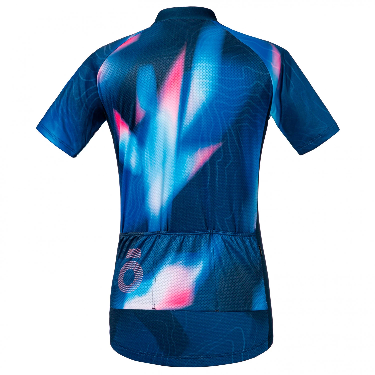 Schöffel Women's Shirt Vertine - Radtrikot 2 Schöffel Women's Shirt Vertine - Radtrikot – Bild 2