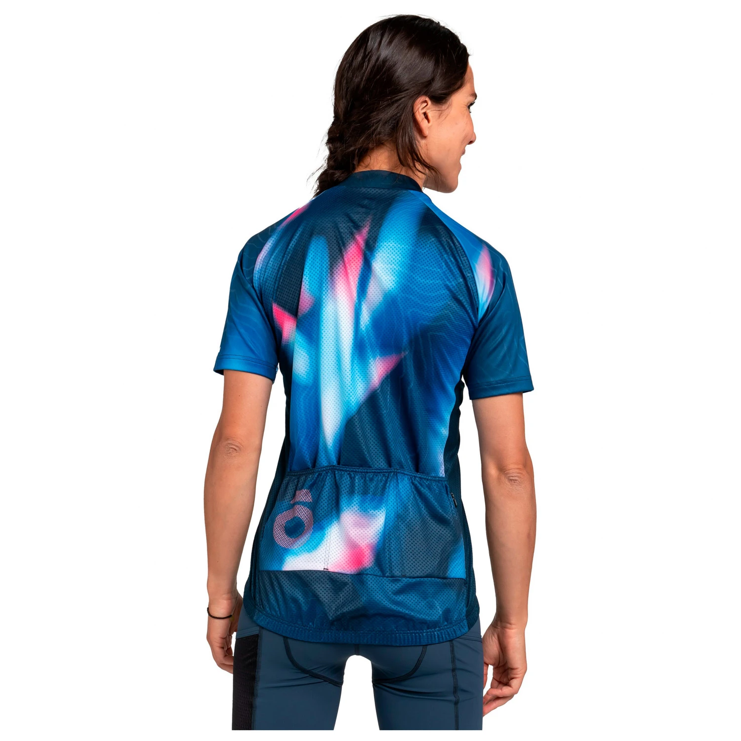 Schöffel Women's Shirt Vertine - Radtrikot 4 Schöffel Women's Shirt Vertine - Radtrikot – Bild 4