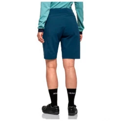 Schöffel Women's Shorts Danube - Radhose -Contec Verkäufe schoeffel womens shorts danube radhose detail 4
