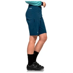 Schöffel Women's Shorts Danube - Radhose -Contec Verkäufe schoeffel womens shorts danube radhose detail 5