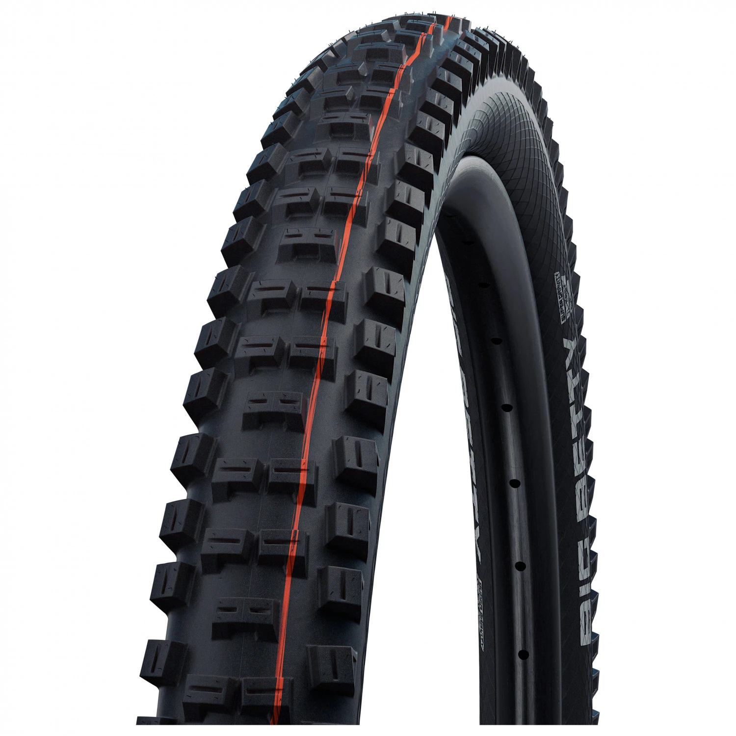 Schwalbe Big Betty 29'' (62-622) TL Faltb. B-SK Evo Soft - Fahrradreifen 1 Schwalbe Big Betty 29'' (62-622) TL Faltb. B-SK Evo Soft - Fahrradreifen