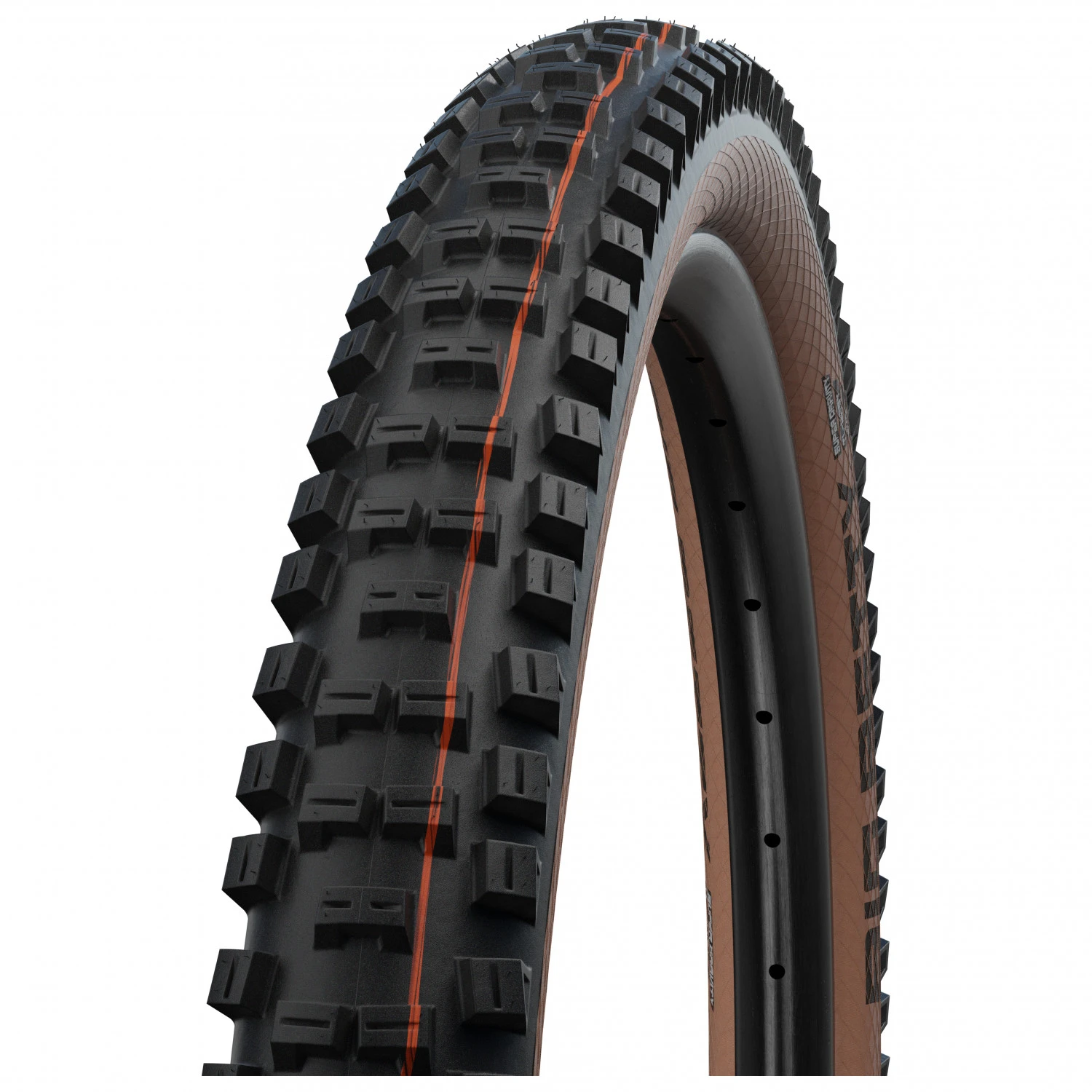 Schwalbe Big Betty Evo 29'' (62-622) Super Gravity TLE - Fahrradreifen 1 Schwalbe Big Betty Evo 29'' (62-622) Super Gravity TLE - Fahrradreifen