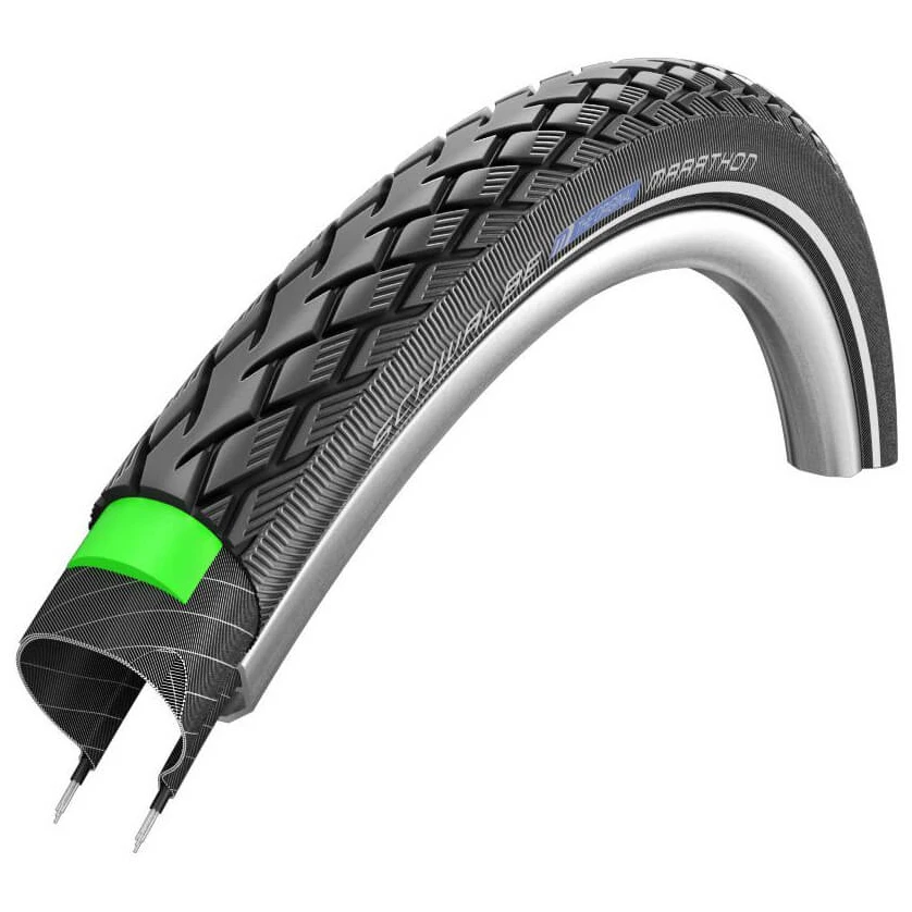 Schwalbe Marathon Performance E-Bike Ready 28'' GG EC - Fahrradreifen 1 Schwalbe Marathon Performance E-Bike Ready 28'' GG EC - Fahrradreifen
