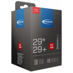 Schwalbe Schlauch Nr. 19 Freeride 29+ 27,5x1,5-3 & 29x2,1 - Fahrradschlauch