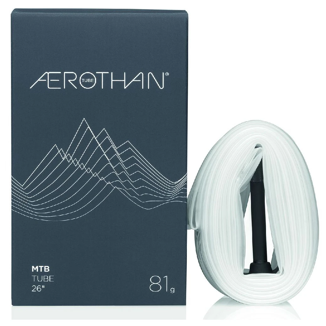 Schwalbe SV13E Aerothan Tube TPU 26'' (54/62-559) - Fahrradschlauch 1 Schwalbe SV13E Aerothan Tube TPU 26'' (54/62-559) - Fahrradschlauch