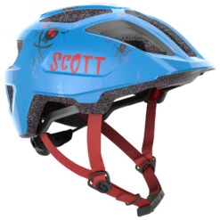 Scott Kid's Helmet Spunto (Ce) Kid - Radhelm -Contec Verkäufe scott kids helmet spunto ce kid radhelm 1
