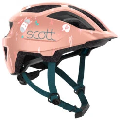 Scott Kid's Helmet Spunto (Ce) Kid - Radhelm -Contec Verkäufe scott kids helmet spunto ce kid radhelm 3