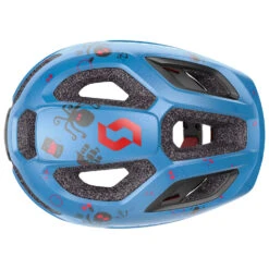 Scott Kid's Helmet Spunto (Ce) Kid - Radhelm -Contec Verkäufe scott kids helmet spunto ce kid radhelm detail 3