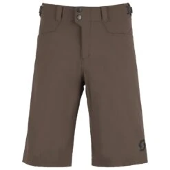 Scott Shorts Trail Flow With Pad - Radhose -Contec Verkäufe scott shorts trail flow with pad radhose 3