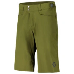 Scott Shorts Trail Flow With Pad - Radhose -Contec Verkäufe scott shorts trail flow with pad radhose 4