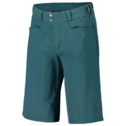 Scott Shorts Trail Flow With Pad - Radhose -Contec Verkäufe scott shorts trail flow with pad radhose 5