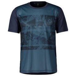 Scott Trail Flow S/S - Radtrikot -Contec Verkäufe scott trail flow s s radtrikot 2