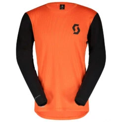 Scott Trail Vertic L/S - Radtrikot -Contec Verkäufe scott trail vertic l s radtrikot 2