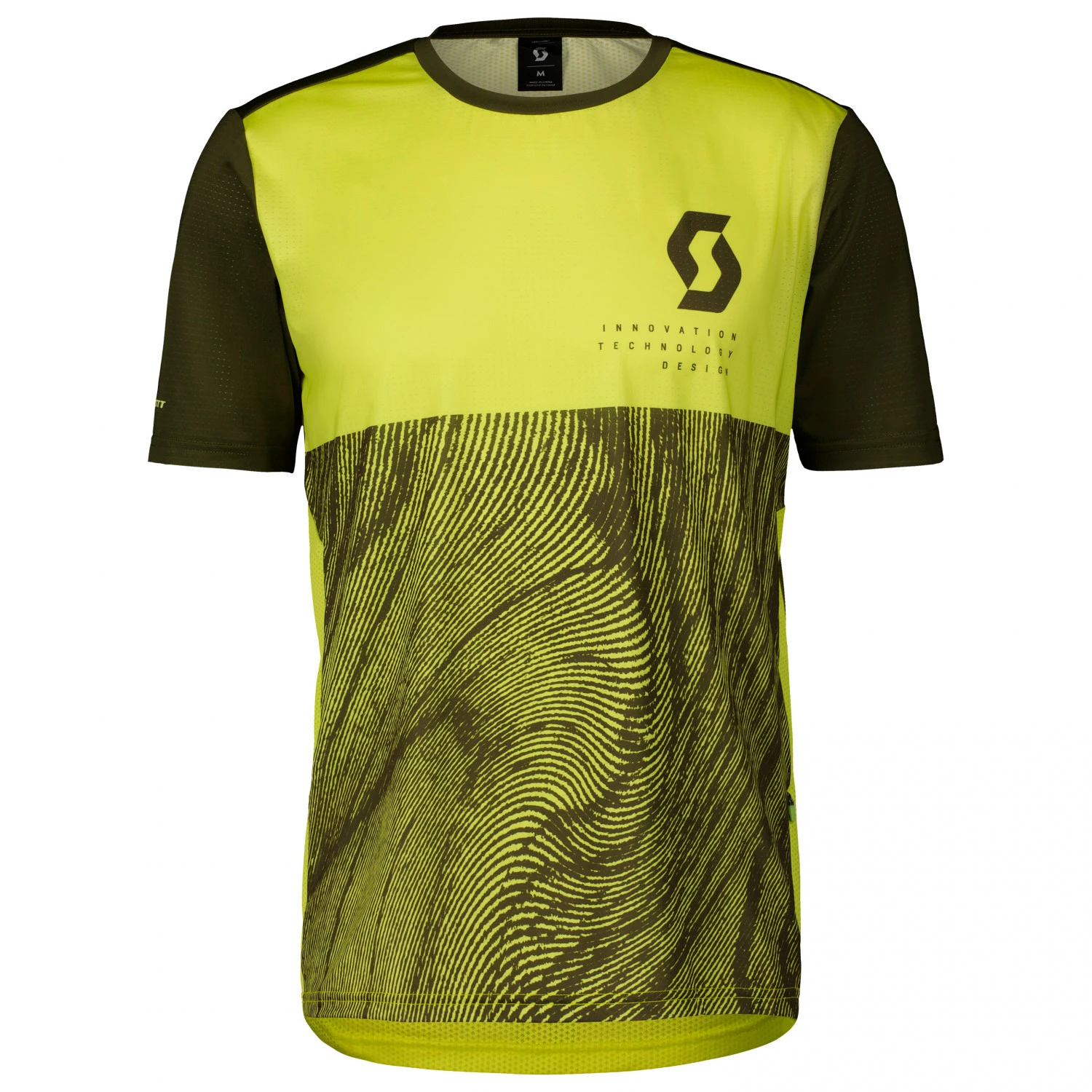 Scott Trail Vertic S/S - Radtrikot 1 Scott Trail Vertic S/S - Radtrikot