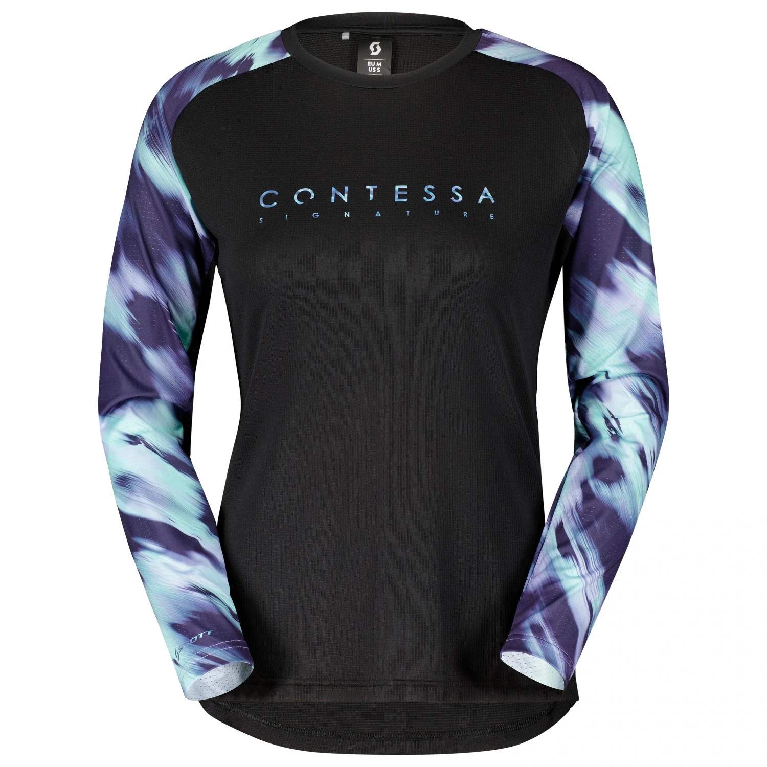 Scott Women's Trail Contessa Signature L/S Shirt - Radtrikot 1 Scott Women's Trail Contessa Signature L/S Shirt - Radtrikot