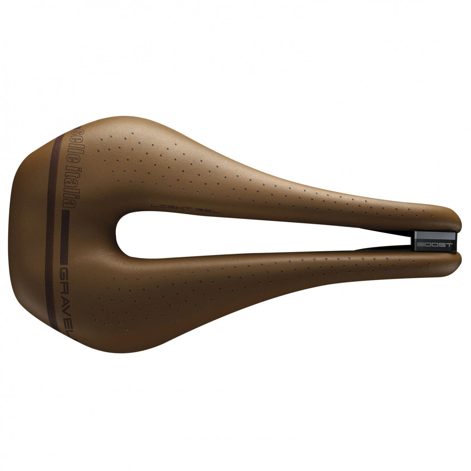 SELLE ITALIA Novus Boost Gravel Heritage Sflow - Sattel 2 SELLE ITALIA Novus Boost Gravel Heritage Sflow - Sattel – Bild 2