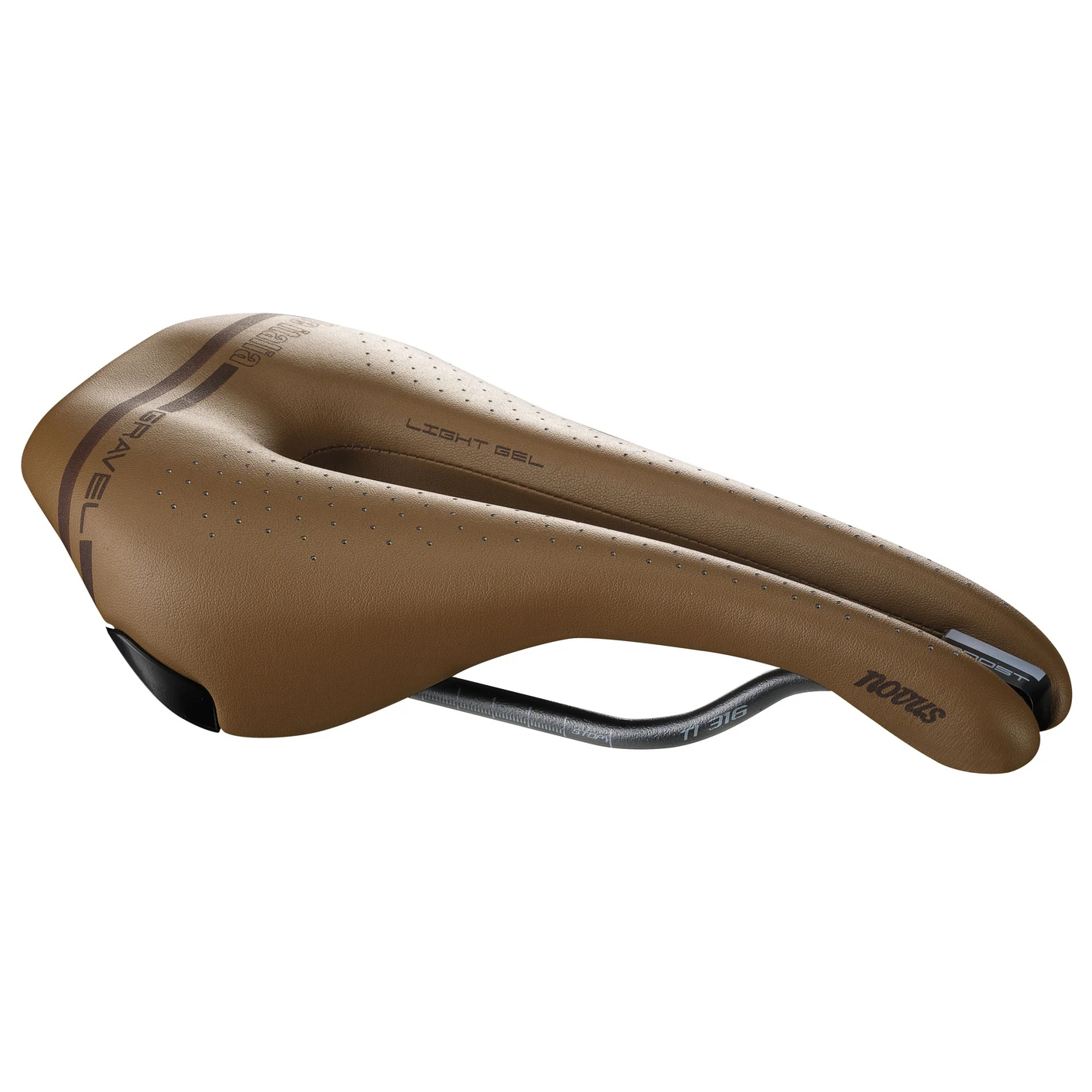 SELLE ITALIA Novus Boost Gravel Heritage Sflow - Sattel 1 SELLE ITALIA Novus Boost Gravel Heritage Sflow - Sattel