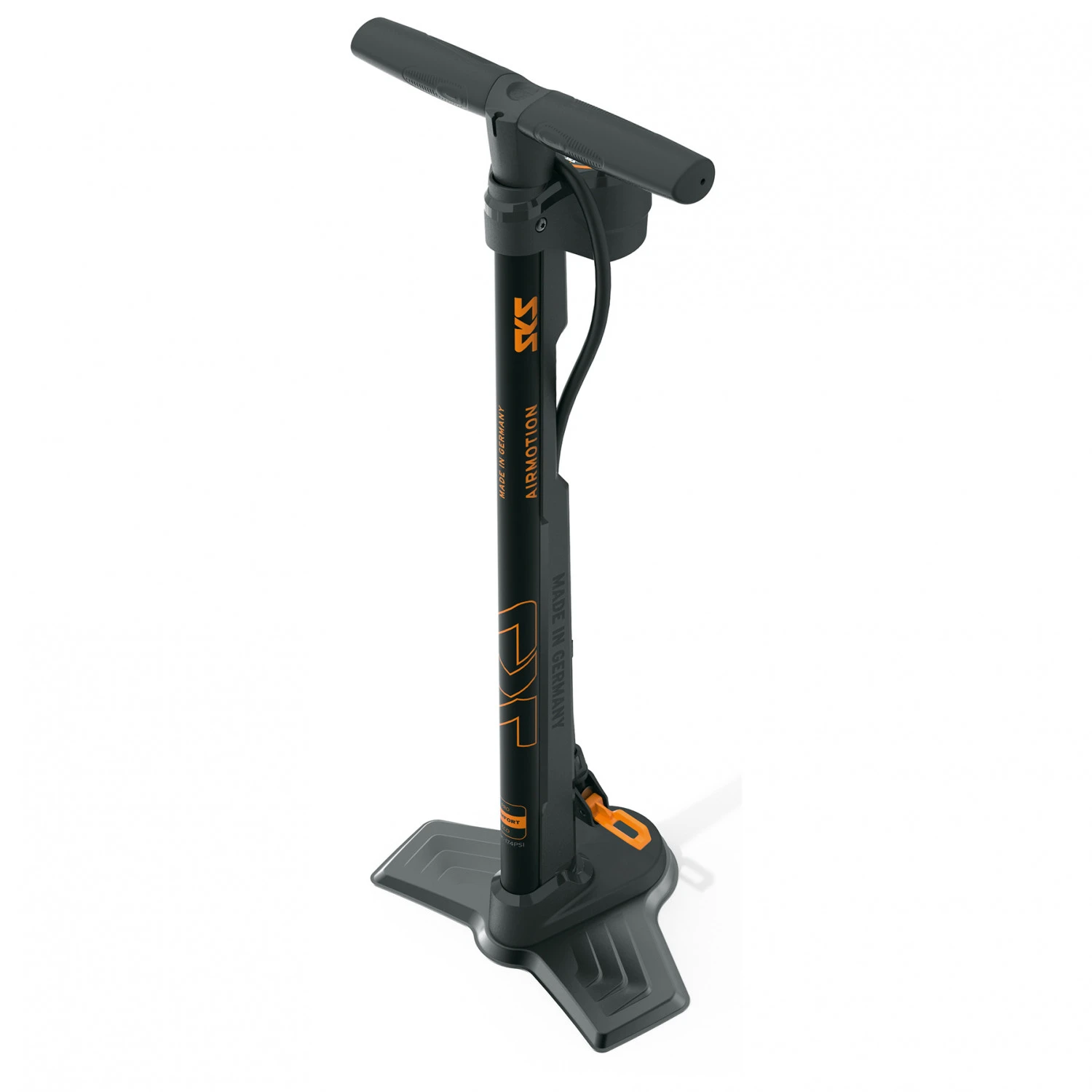 SKS Airmotion 12.0 - Standpumpe 2 SKS Airmotion 12.0 - Standpumpe – Bild 2