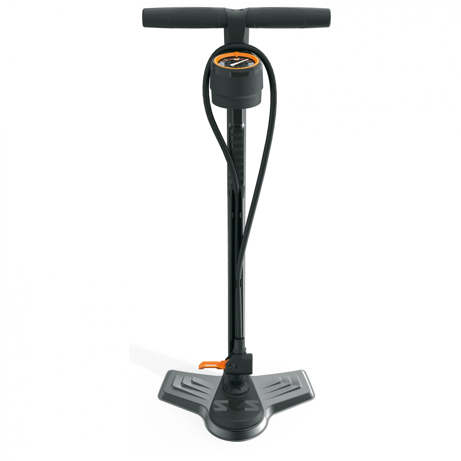 SKS Airmotion 12.0 - Standpumpe 3 SKS Airmotion 12.0 - Standpumpe – Bild 3