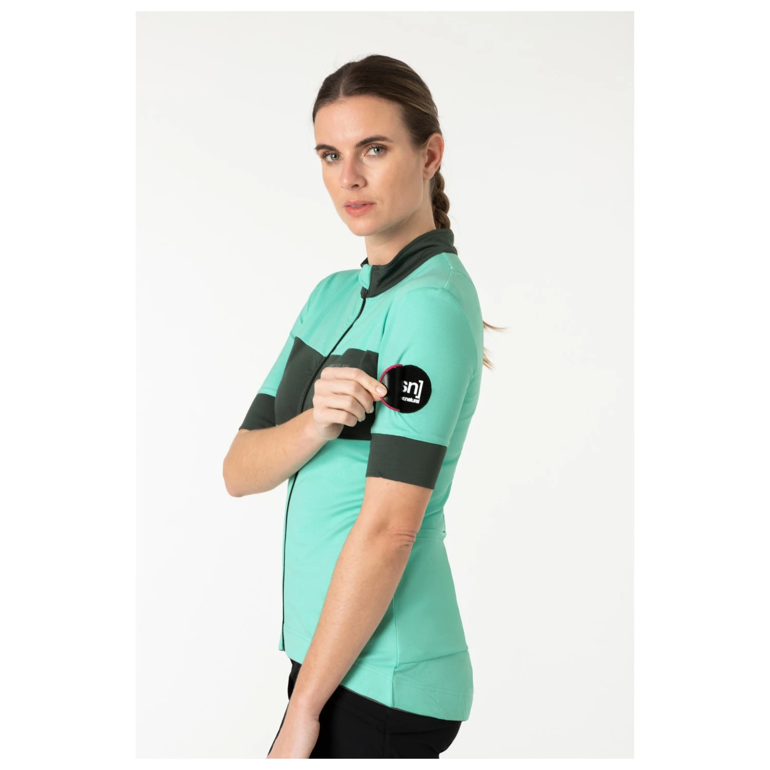 Super.natural Women's Grava Jersey - Radtrikot 5 Super.natural Women's Grava Jersey - Radtrikot – Bild 5