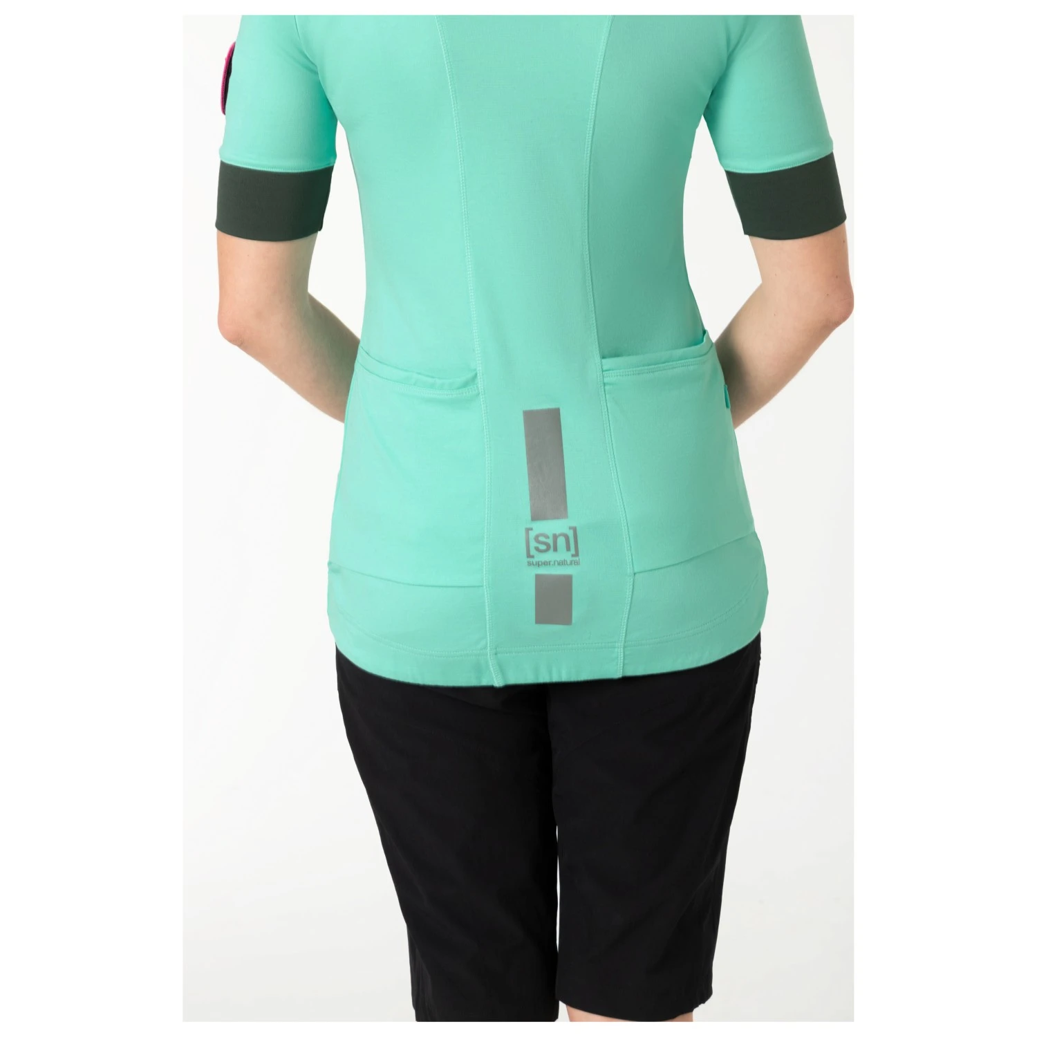 Super.natural Women's Grava Jersey - Radtrikot 7 Super.natural Women's Grava Jersey - Radtrikot – Bild 7