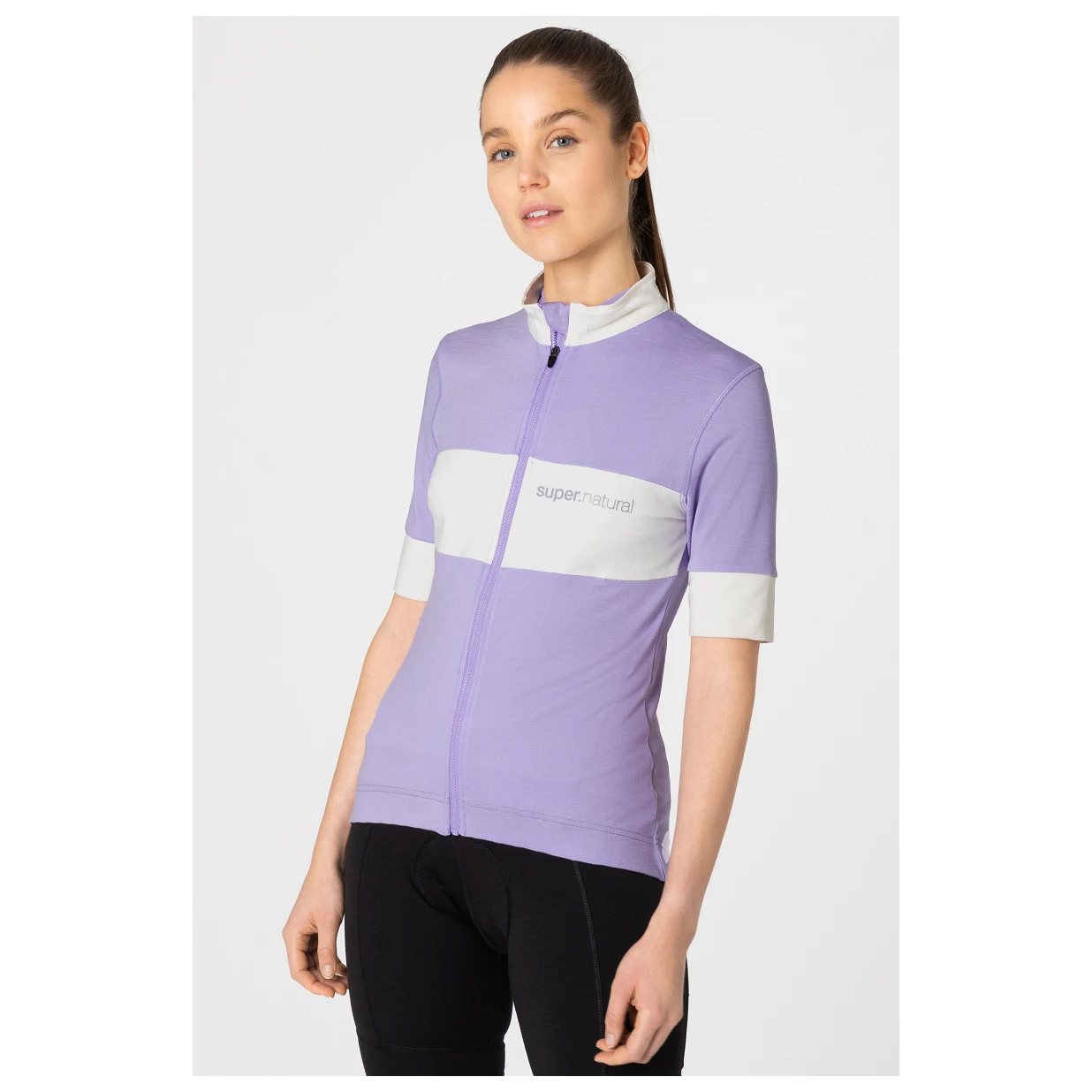 Super.natural Women's Grava Maillot - Radtrikot 3 Super.natural Women's Grava Maillot - Radtrikot – Bild 3