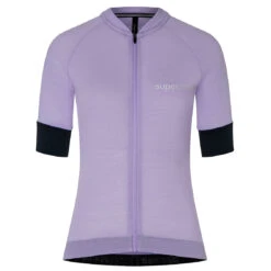 Super.natural Women's Grava Summer Jersey - Radtrikot